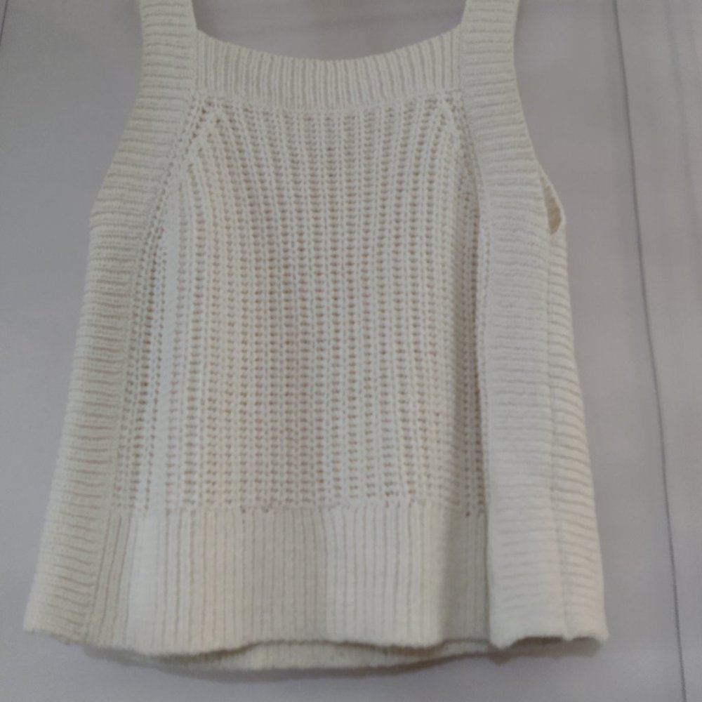 Wilfred Sweater Tank